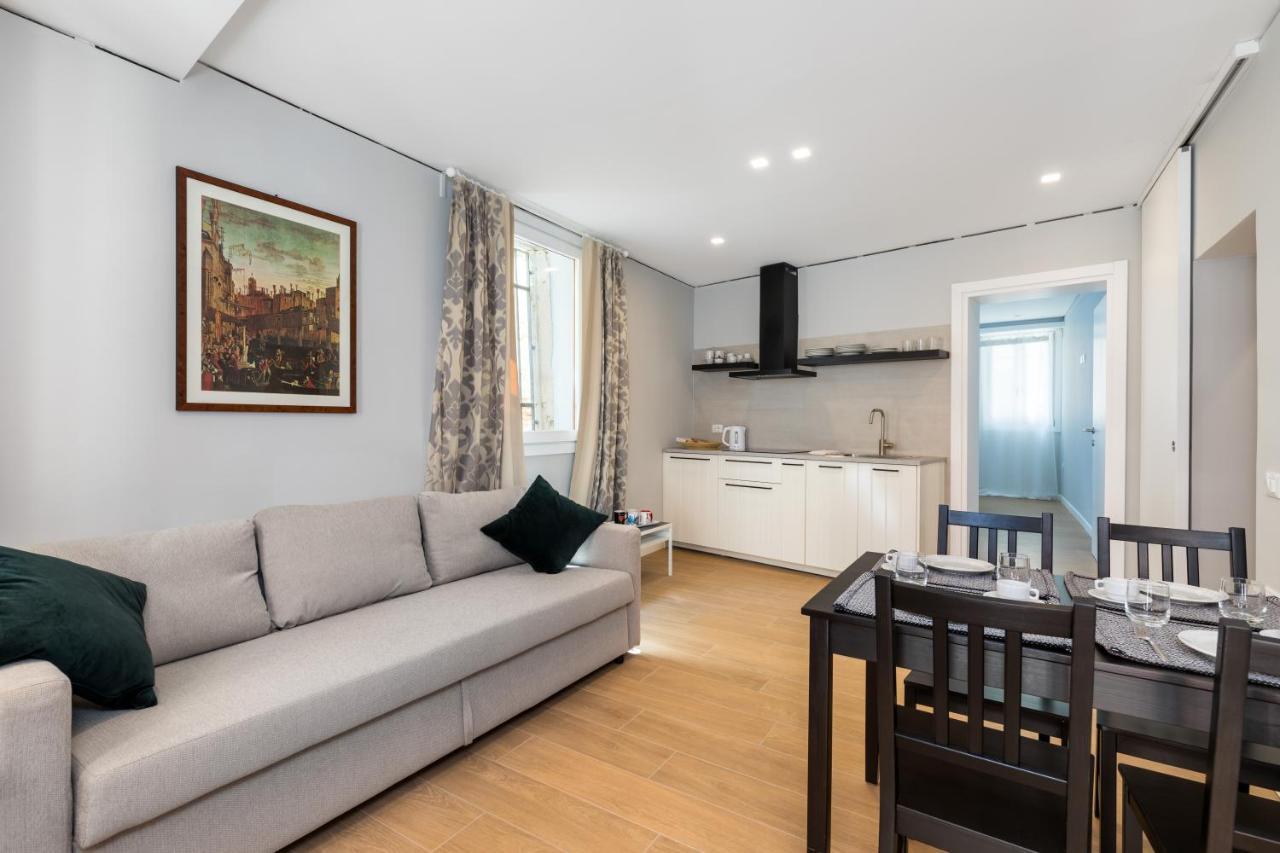 Bricola Biennale Apartments Венеция Экстерьер фото