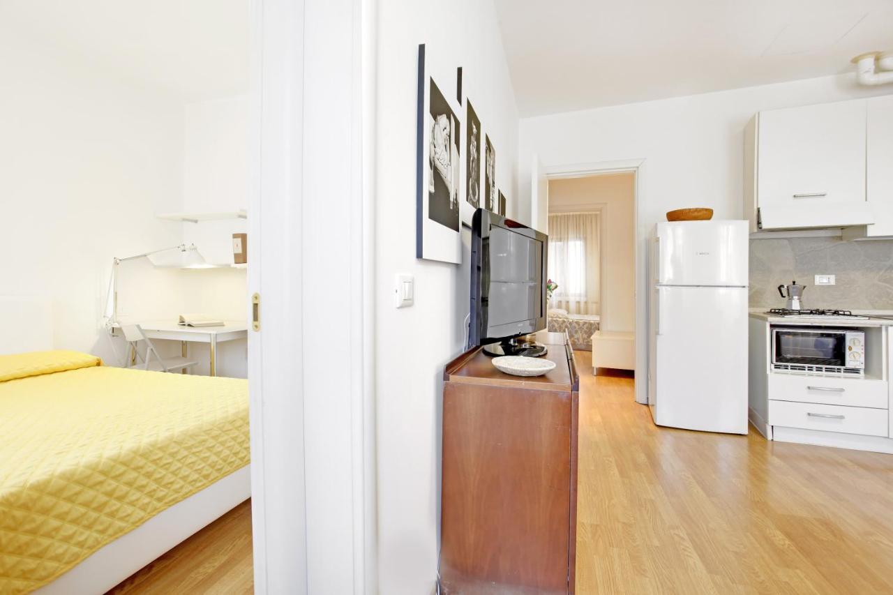Bricola Biennale Apartments Венеция Экстерьер фото