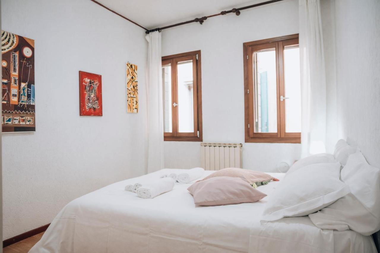 Bricola Biennale Apartments Венеция Экстерьер фото