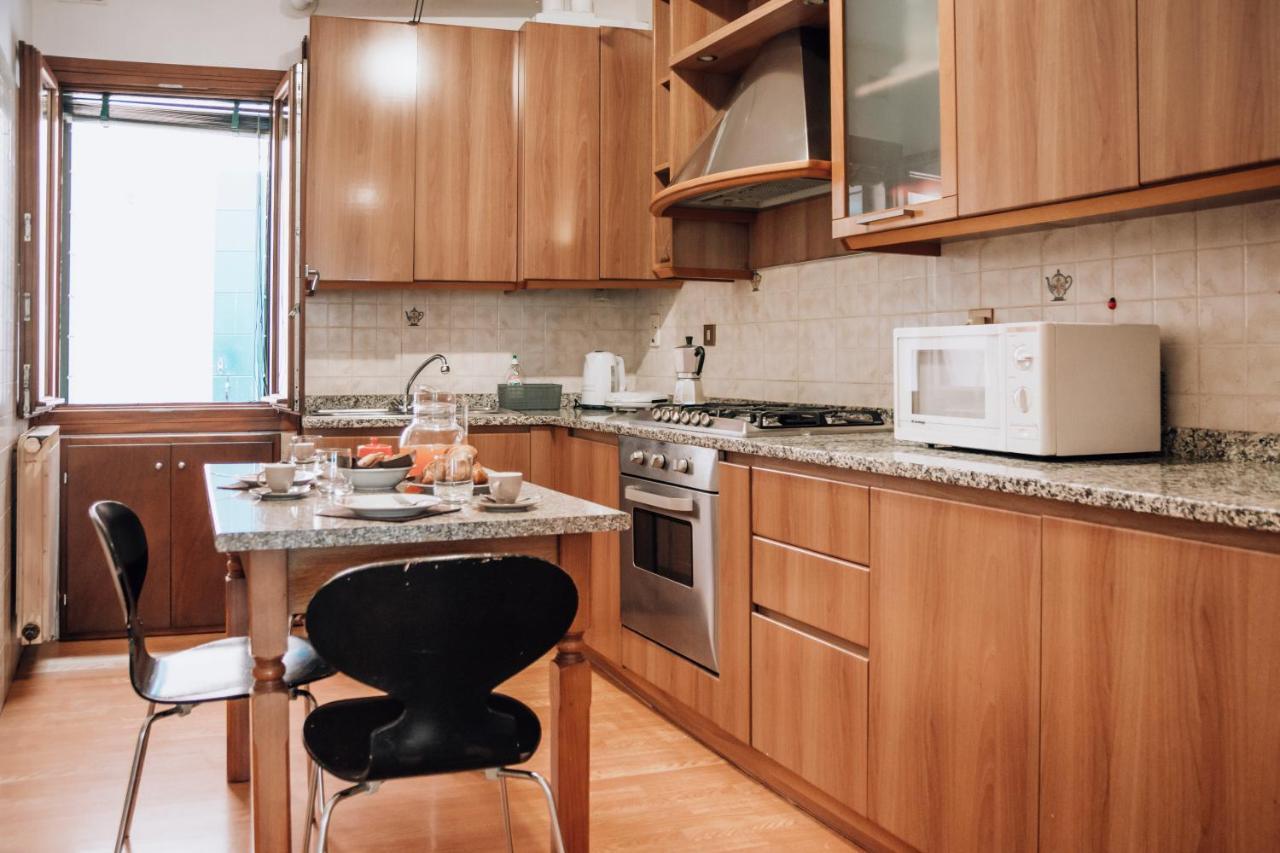 Bricola Biennale Apartments Венеция Экстерьер фото
