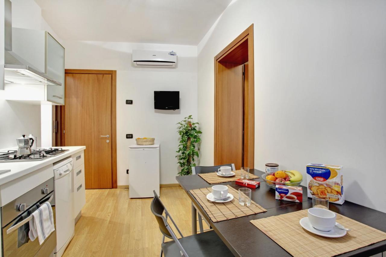 Bricola Biennale Apartments Венеция Экстерьер фото